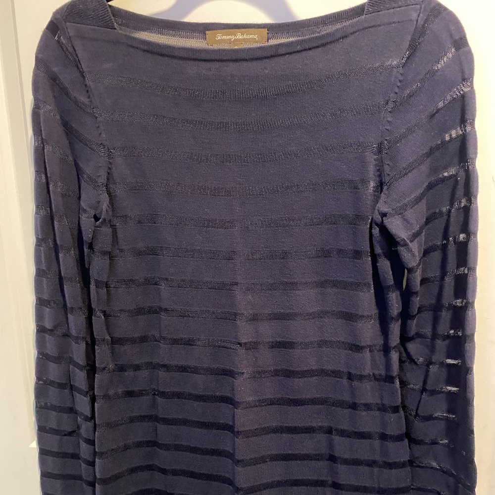 Tommy Bahama light sweater tunic